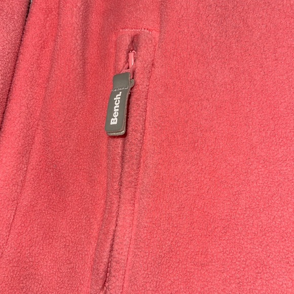 Bench fleece jacket - Picture 3 of 5